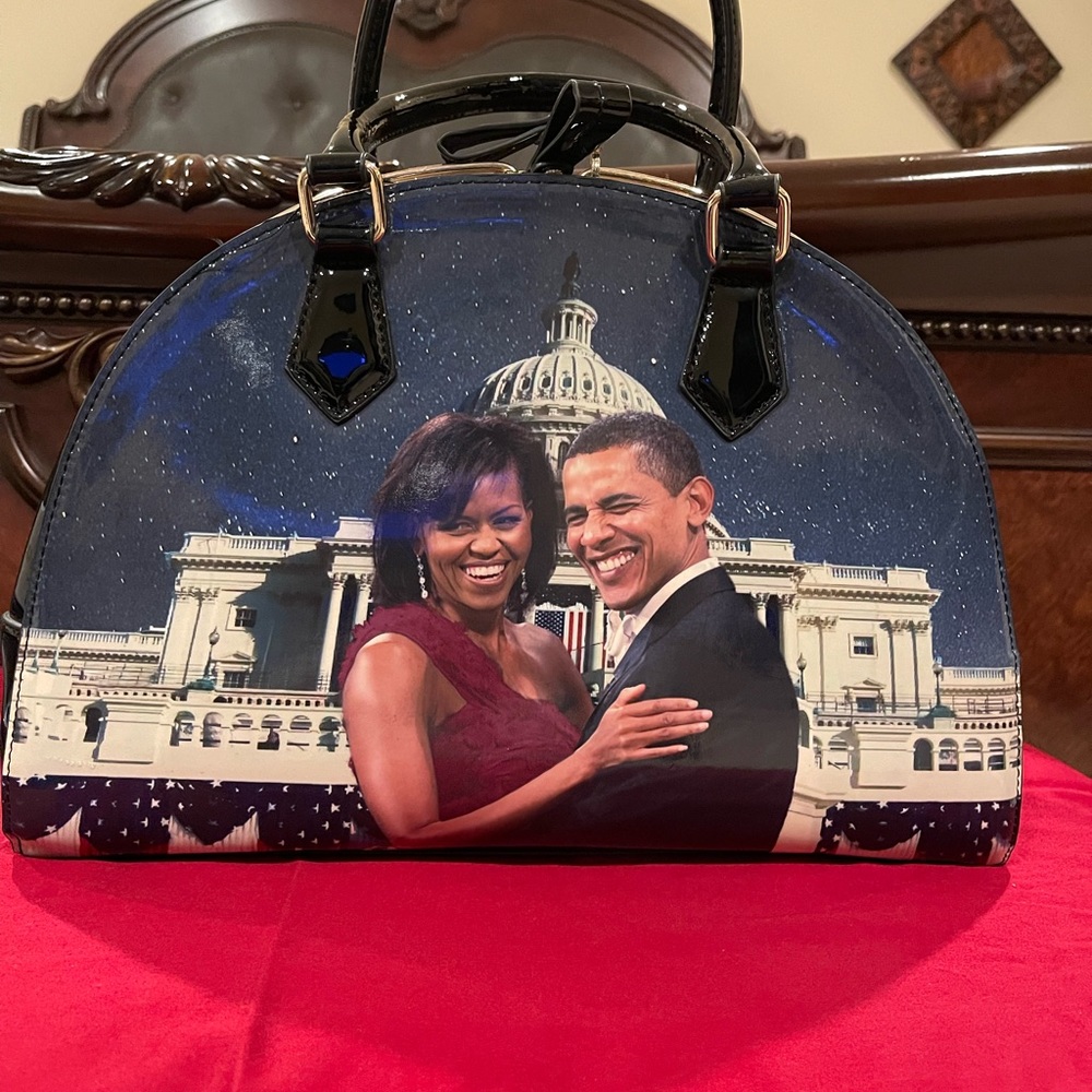 The Obamas - Picture 2 of 2